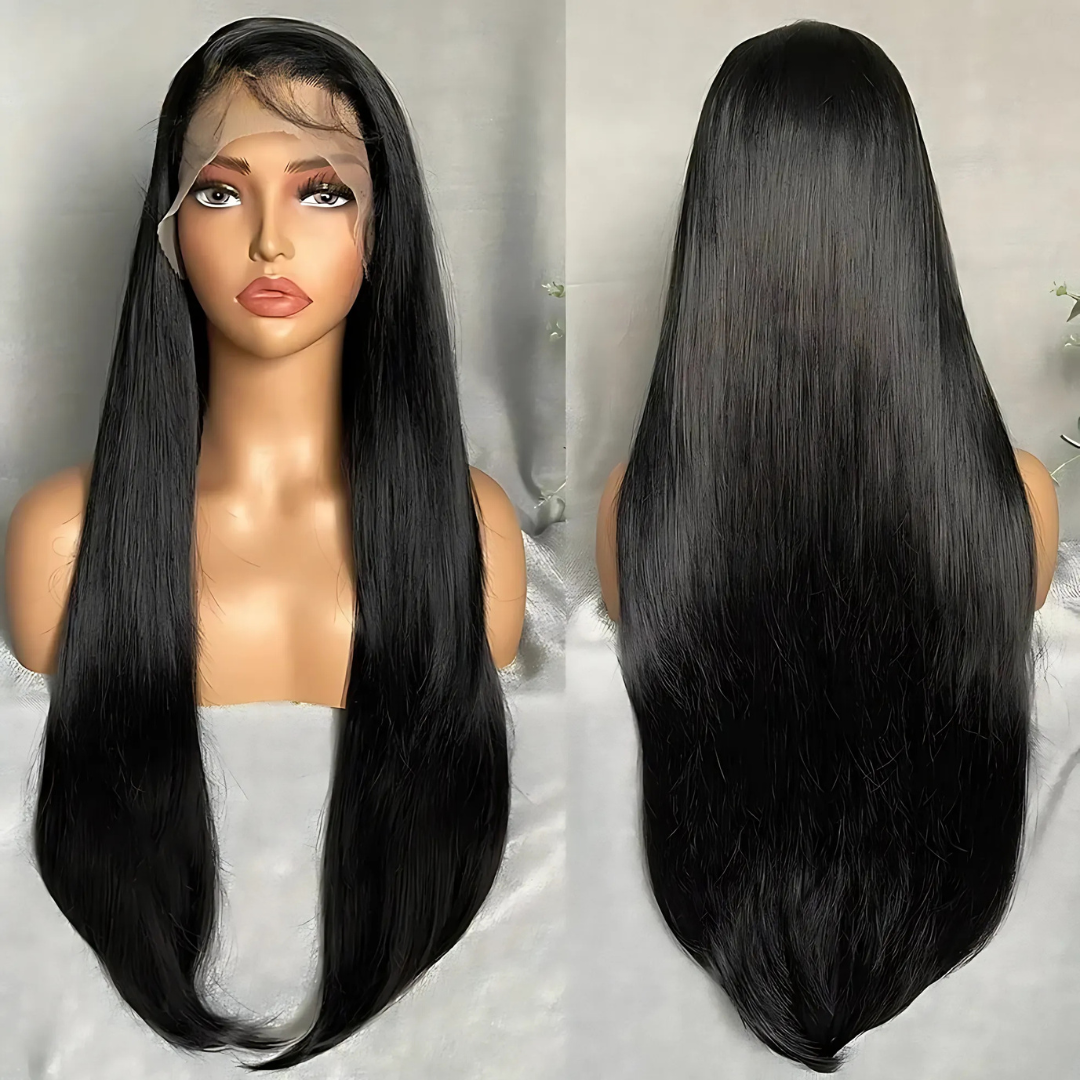 30" Straight Wig