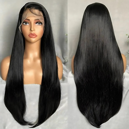 30" Straight Wig